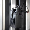 Magnetic sport bag