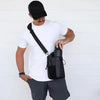 Magnetic sport bag