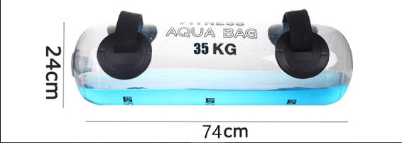 Training Power Bag with Water Weight