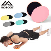 Sliding Gliding Fitness Discs