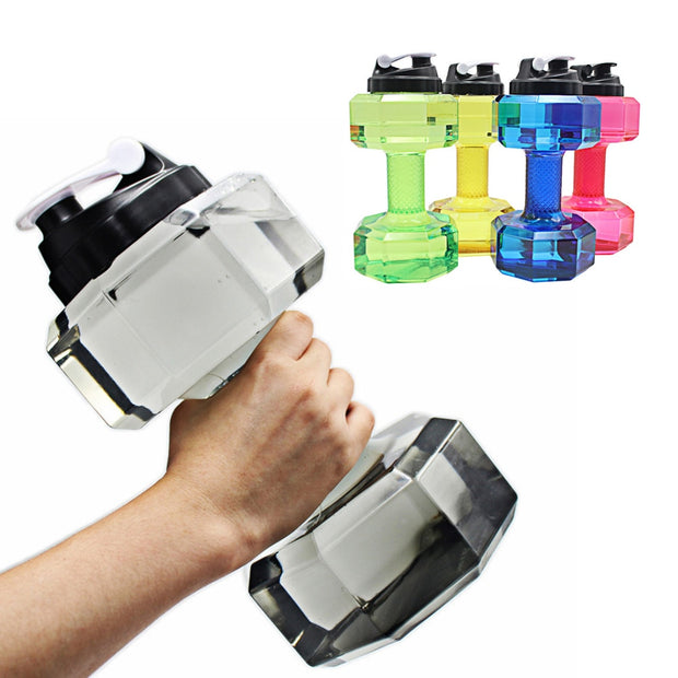 Large Capacity Water Dumbbell