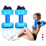 Large Capacity Water Dumbbell