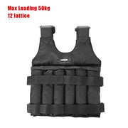 Loading Weighted Vest