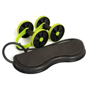 Multifunctional Pull Rope Ab Roller