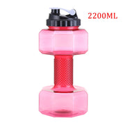 Large Capacity Water Dumbbell