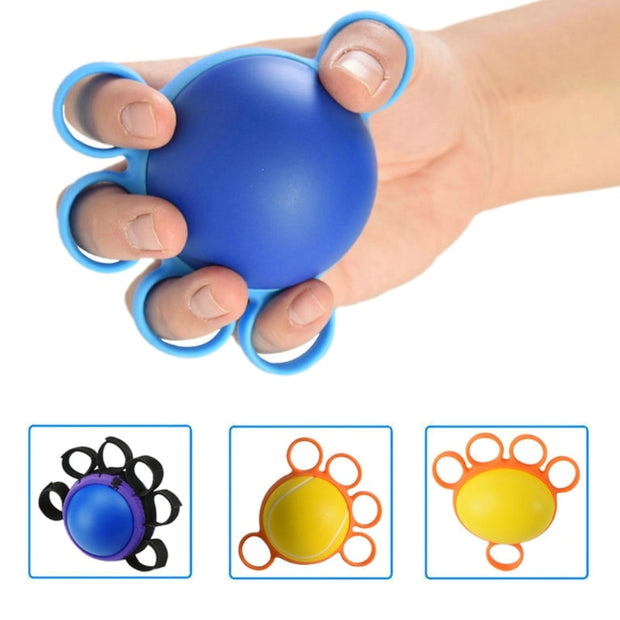 Finger Grip Power Training Ball