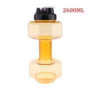 Large Capacity Water Dumbbell