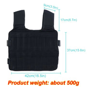 Loading Weighted Vest