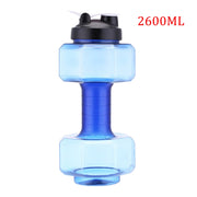 Large Capacity Water Dumbbell