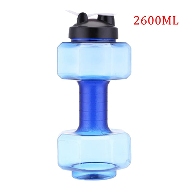 Large Capacity Water Dumbbell