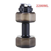 Large Capacity Water Dumbbell