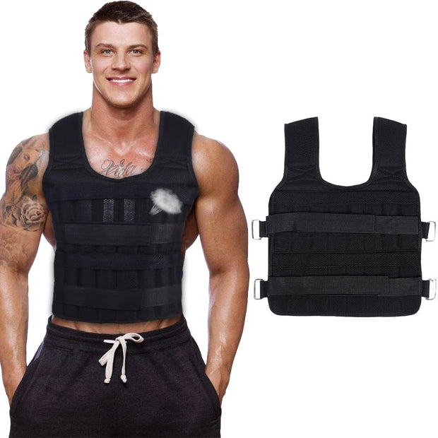 Loading Weighted Vest