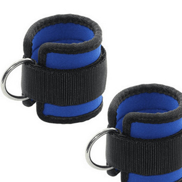 D-Ring Ankle Strap Belt