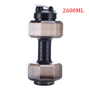 Large Capacity Water Dumbbell