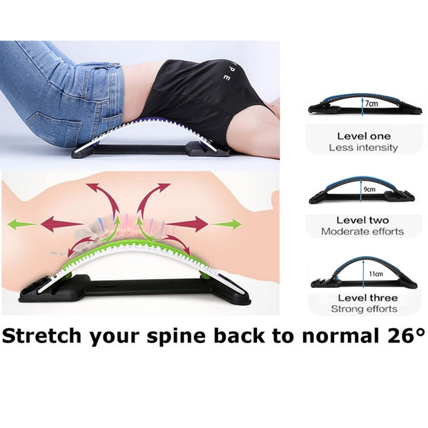 Back Stretcher Massager