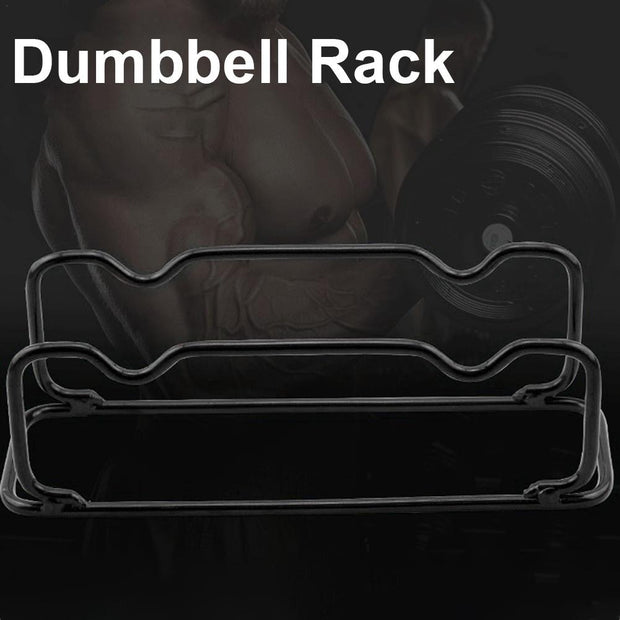 Durable Dumbbell Storage Stand