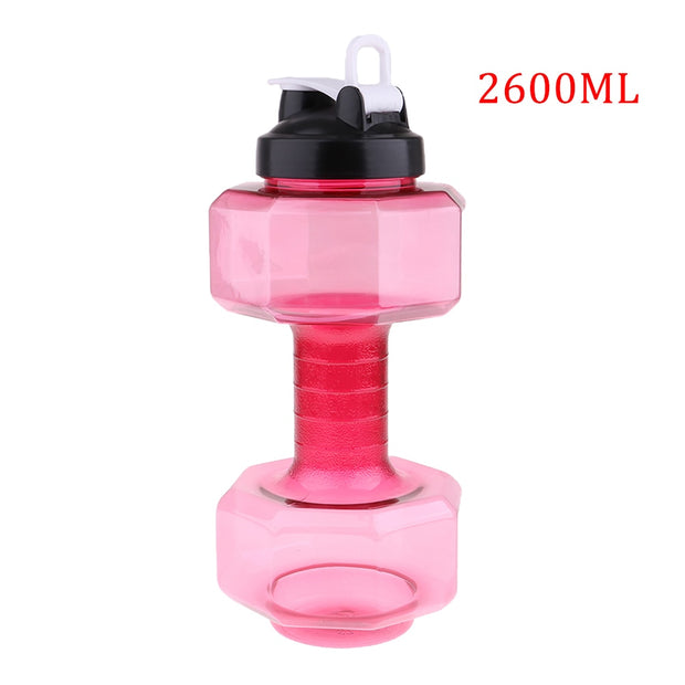 Large Capacity Water Dumbbell