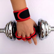 Non-slip Gym Wrist Protector Gloves