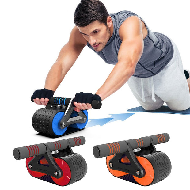 Abs Fitness Belly Wheel