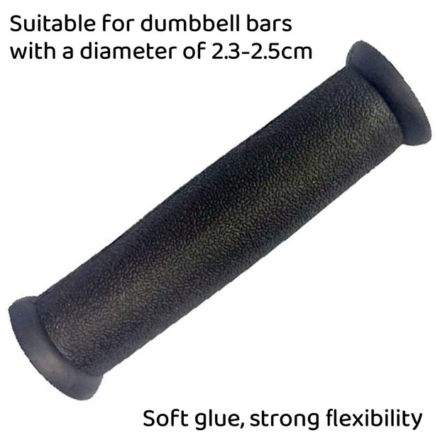Dumbbell Bar Handle Grips