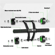 Non-Slip Arm Waist Exercise Equipment