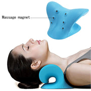 Neck Stretcher Massage Pillow