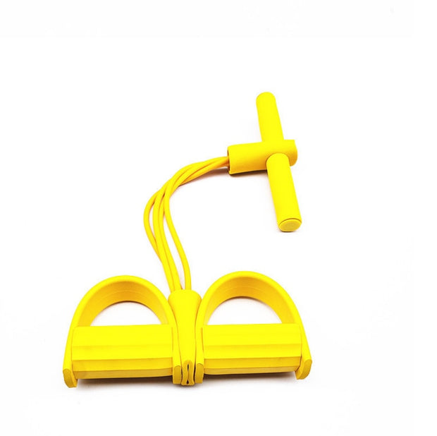 Fitness Pedal Resistance Bands