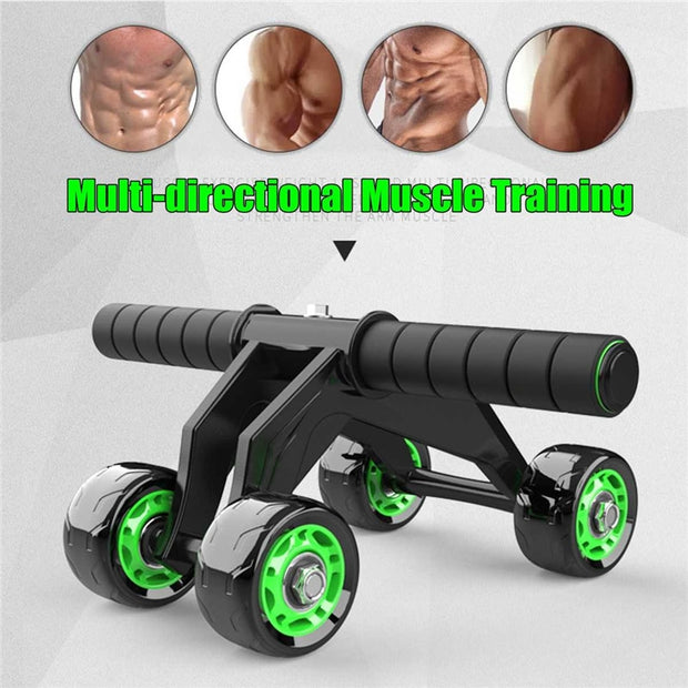 Non-Slip Arm Waist Exercise Equipment