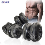 Travel Water Filled Dumbbells