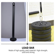 Barbell Slice Weight Rod