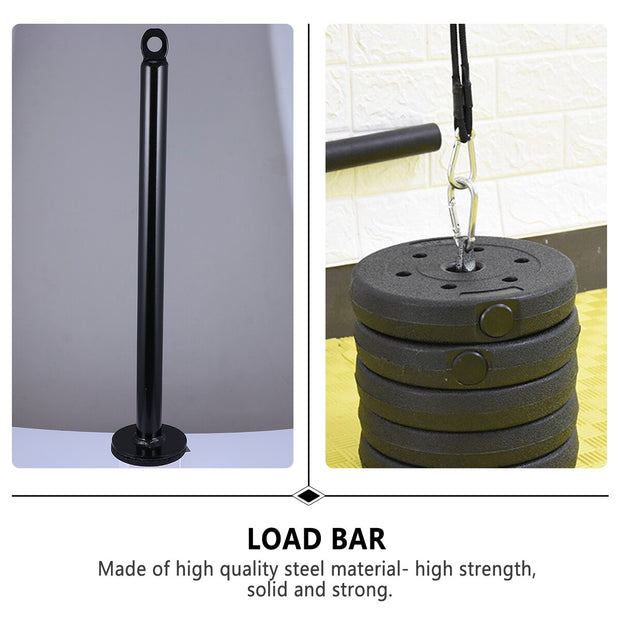 Barbell Slice Weight Rod