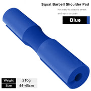 Fitness Weightlifting Barbell Pad Squat