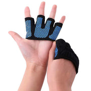 Unisex Gym Half Finger Gloves