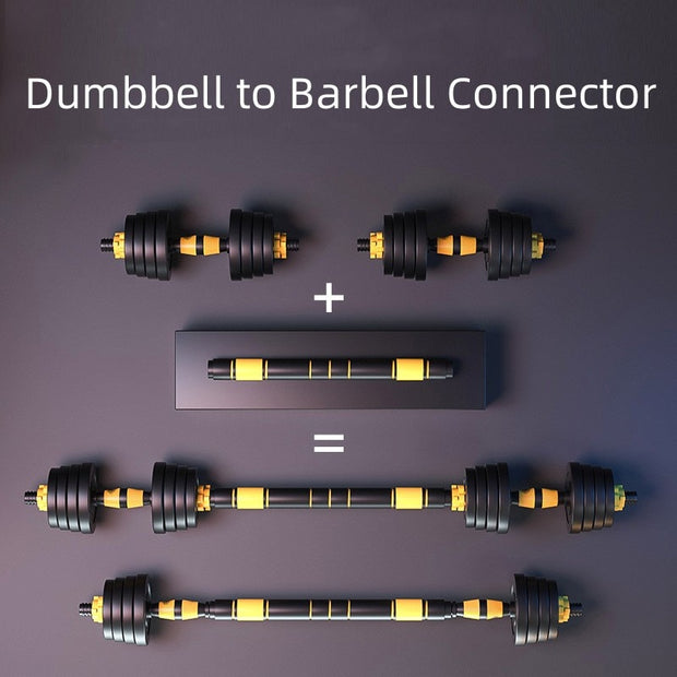 Dumbbell Extension Bar