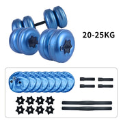 Travel Water Filled Dumbbells